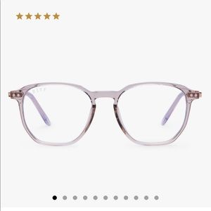 Chelsea DeBoer x DIFF Blue Light Glasses